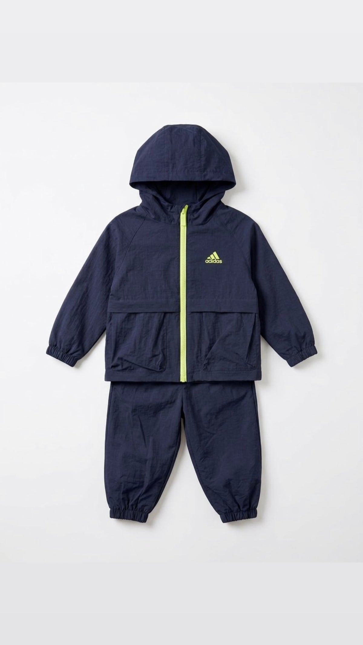 Adidas Navy Workout Set