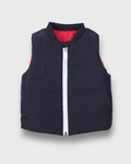 Double Sided Puffer Vest