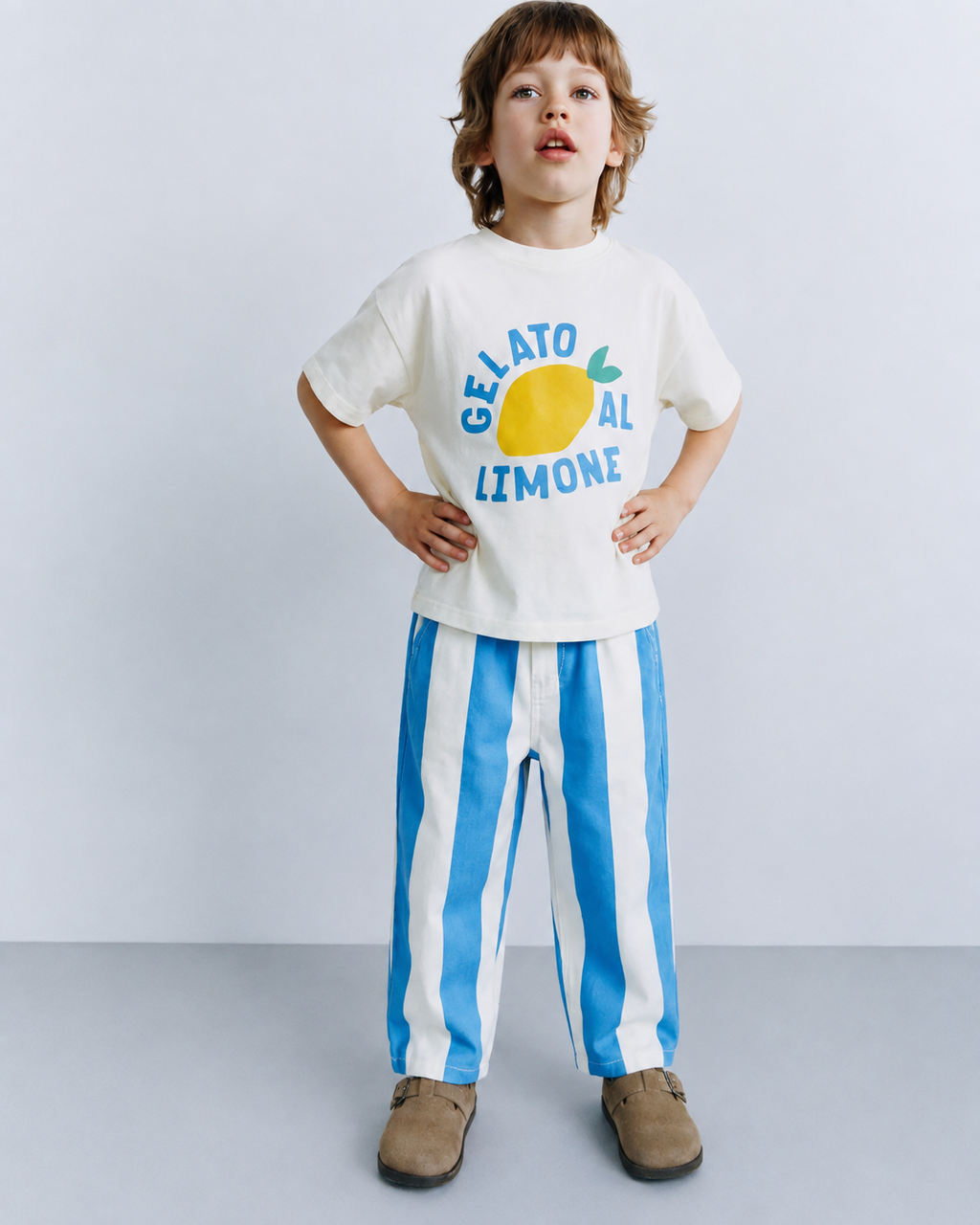 Gelato Lemon T-Shirt