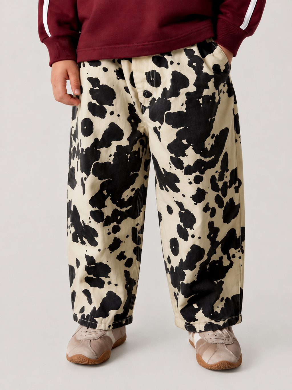 Camouflage Pants