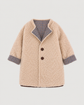 Plush Jacket Beige