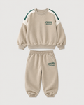 Chons Oversized Kids Set – Beige