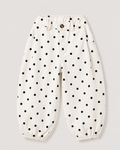 Spotted Balloon Jeans