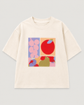 Fruit Print T-Shirt