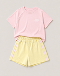 Pink Yellow Set