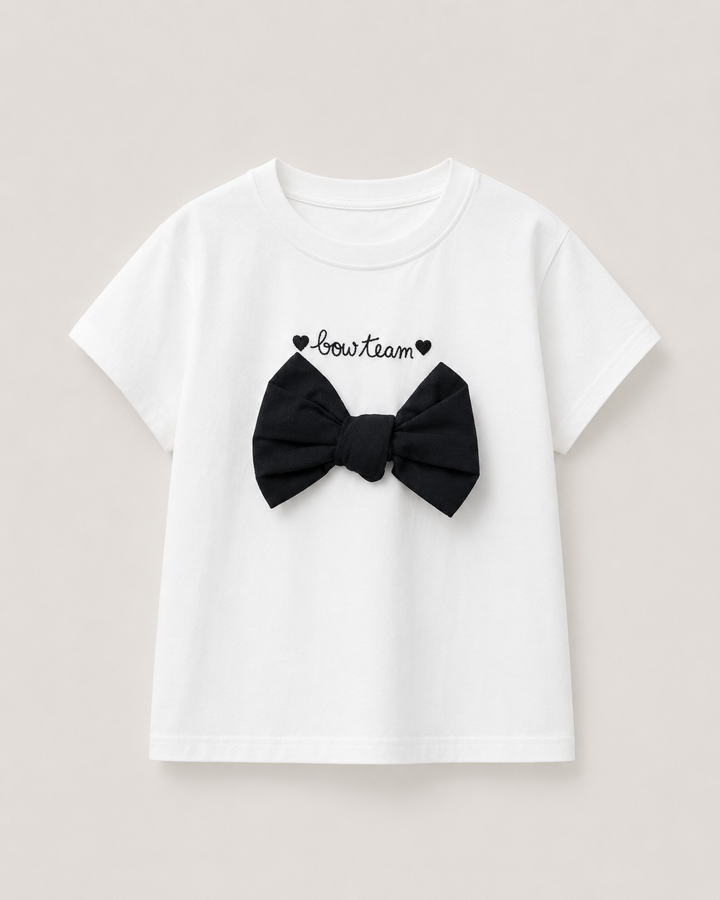 Bow T-shirt