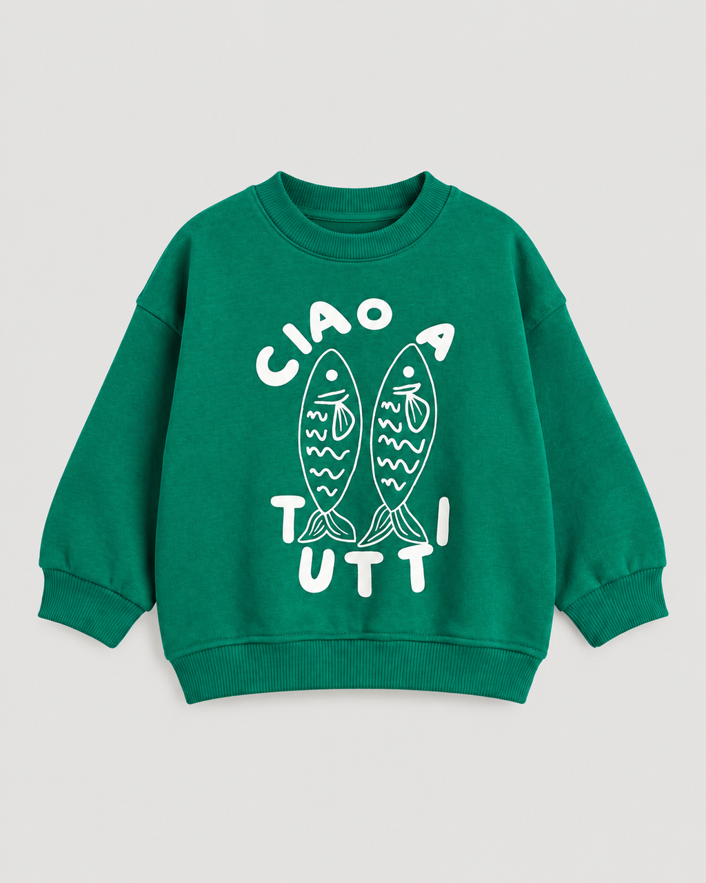 Ciao A Tutti Sweatshirt