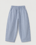 Striped Balloon Jeans