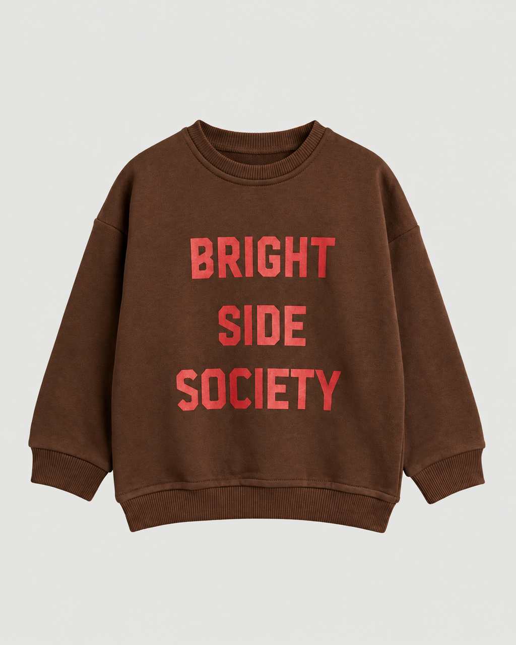 Slogan Sweatshirt