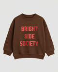 Slogan Sweatshirt