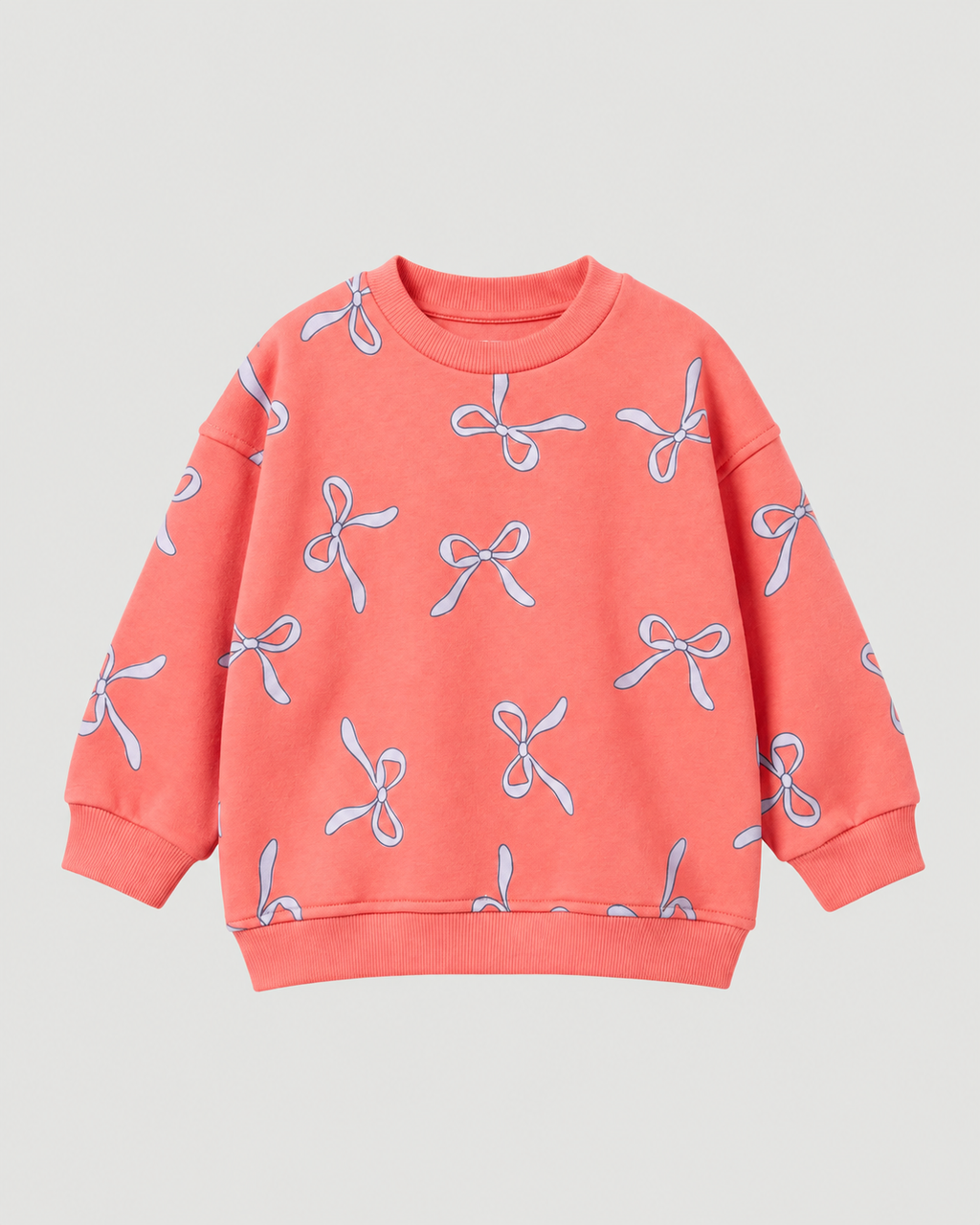 Bow Sweatshirt