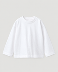 White Long Sleeve Shirt