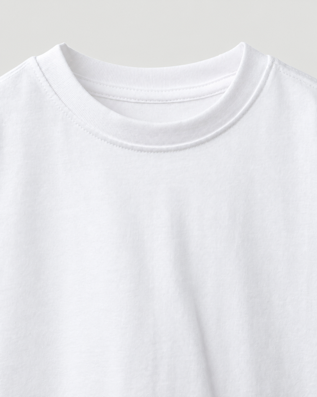 White Long Sleeve Shirt