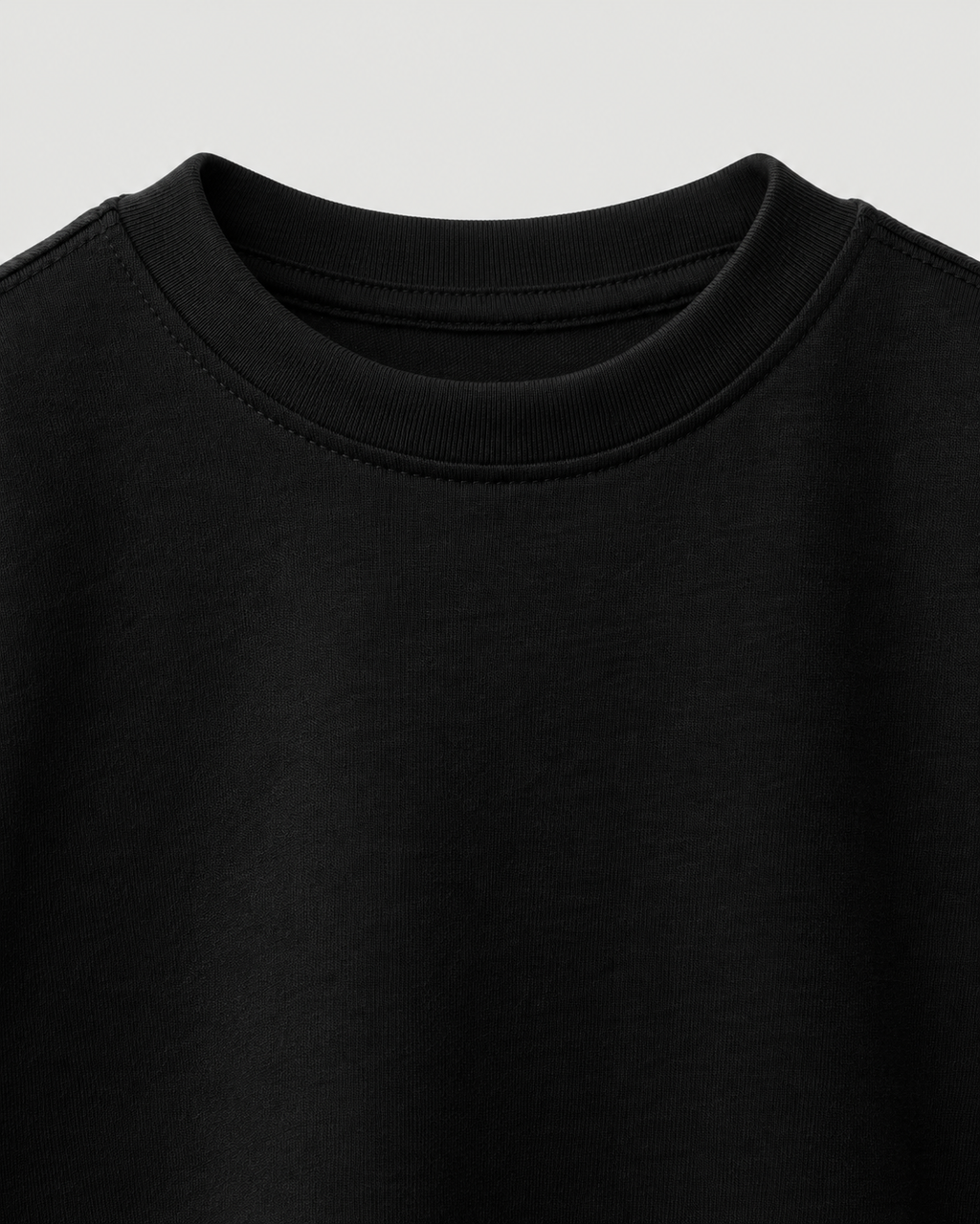 Black Long Sleeve Shirt