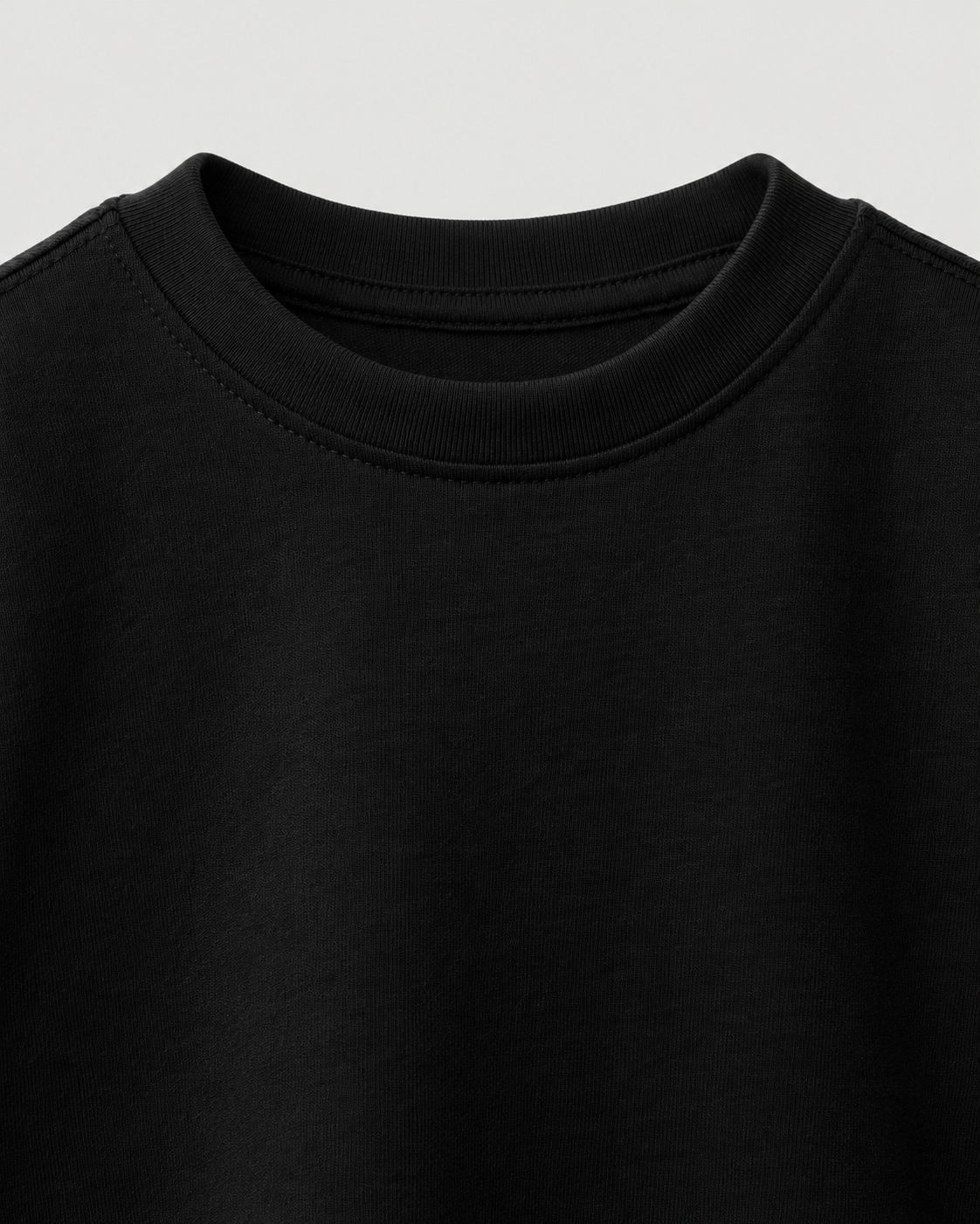 Black Long Sleeve Shirt