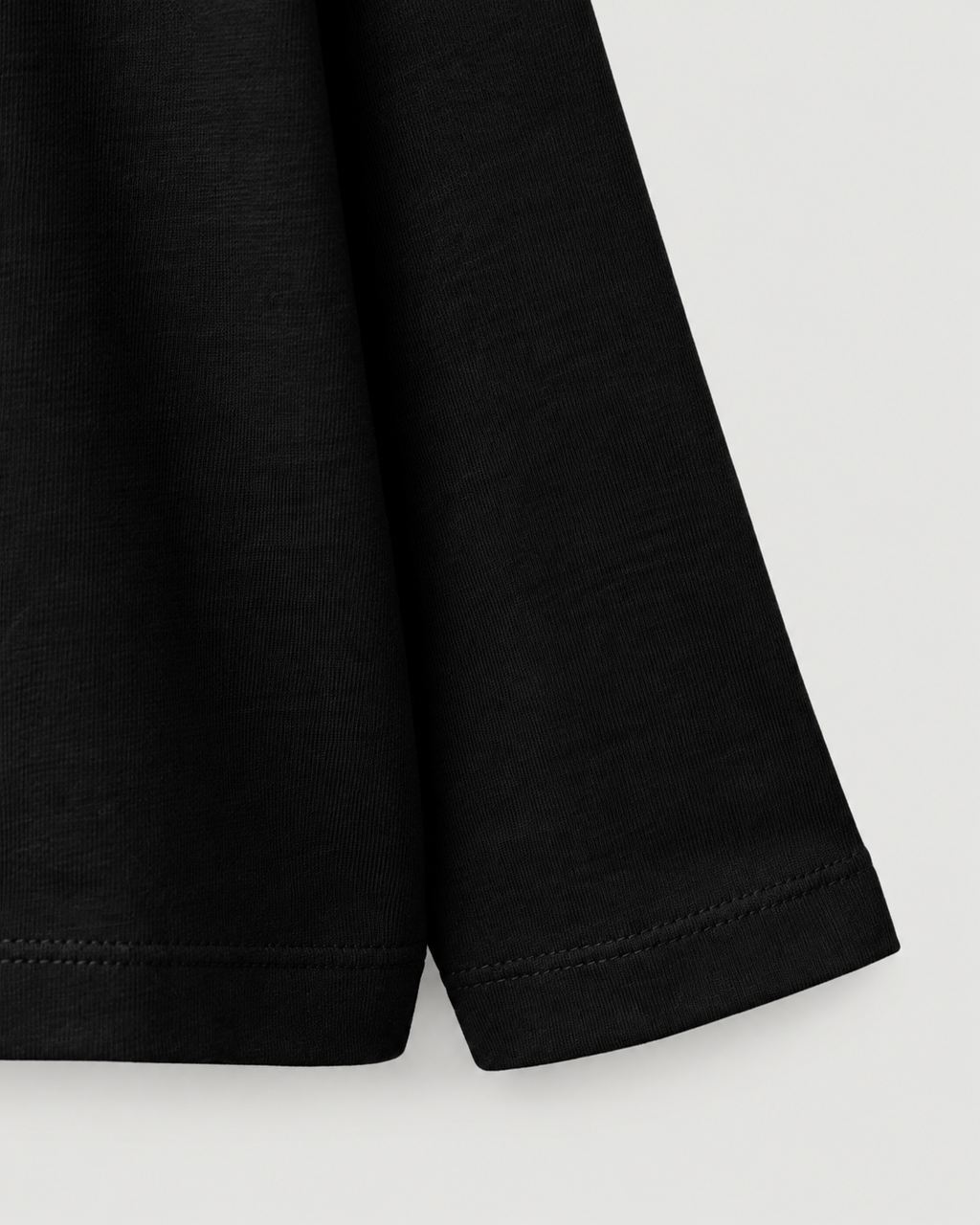 Black Long Sleeve Shirt