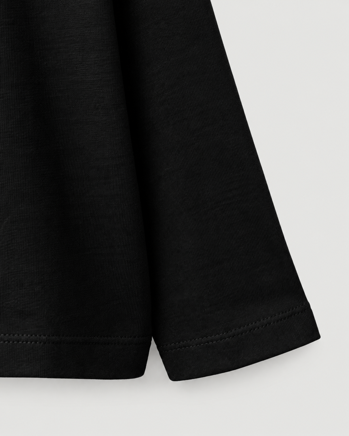 Black Long Sleeve Shirt