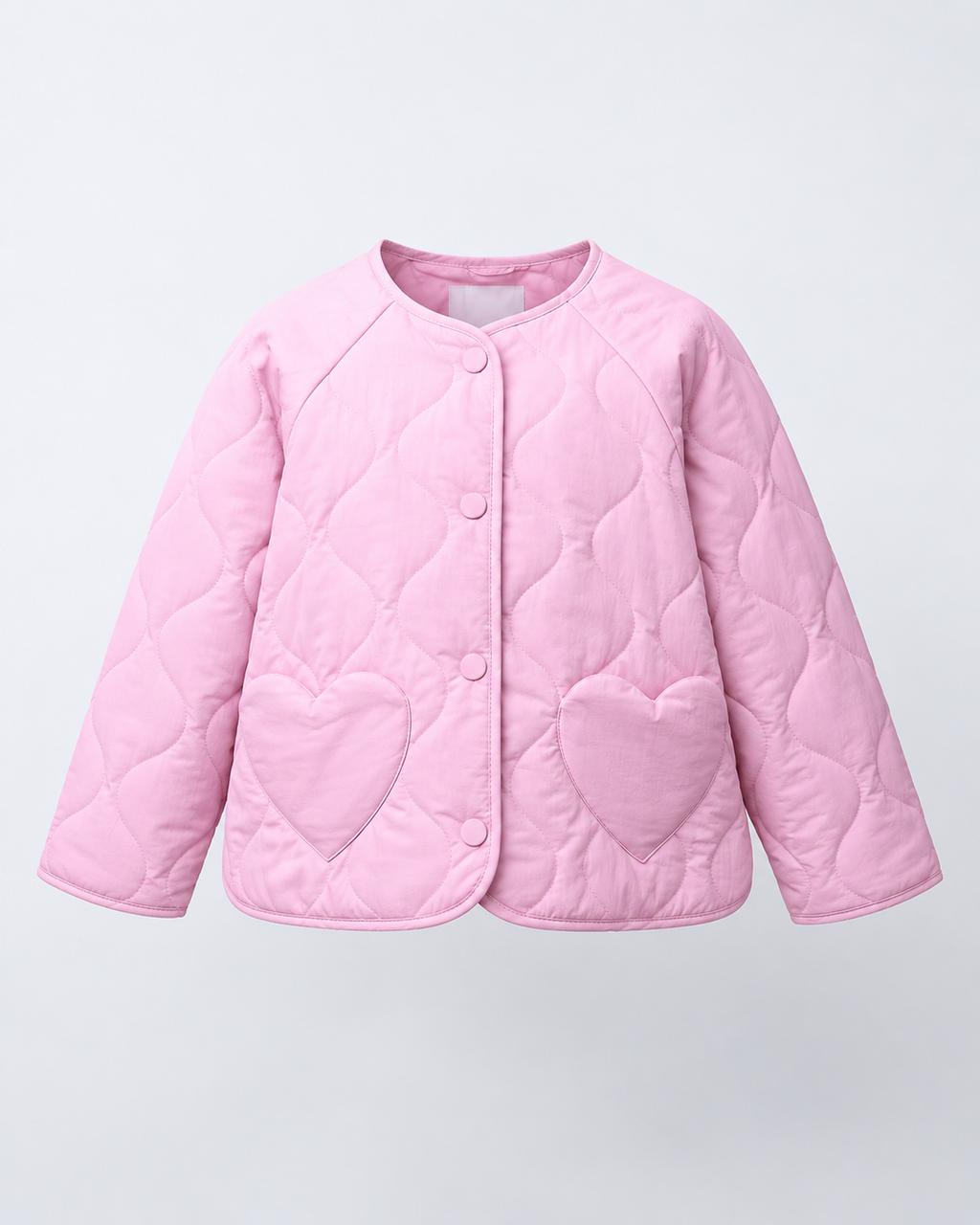 Pink Waterproof Jacket