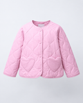 Pink Waterproof Jacket