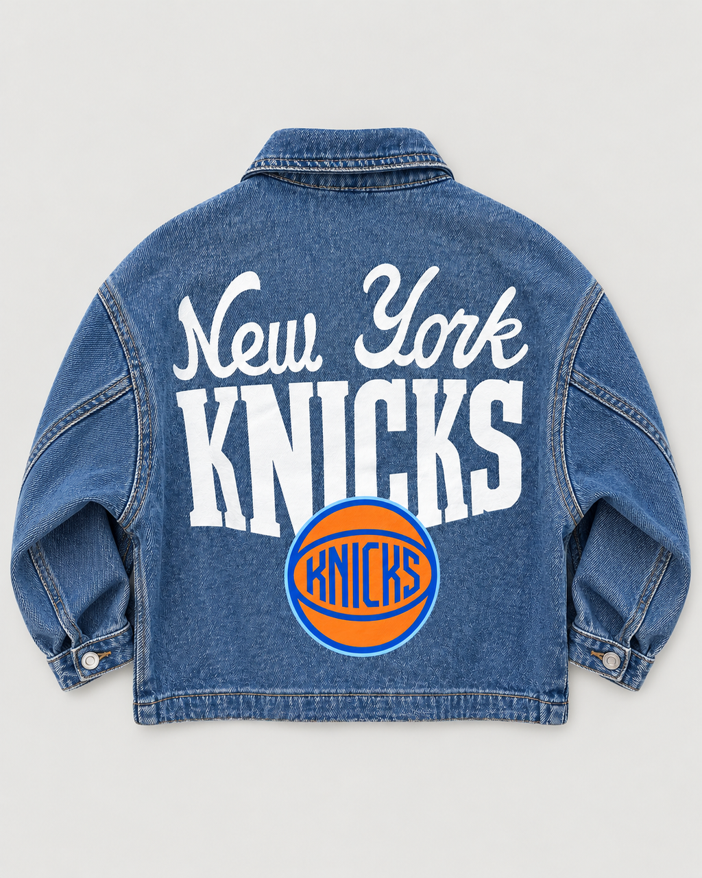Knicks Denim Jacket