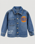 Knicks Denim Jacket