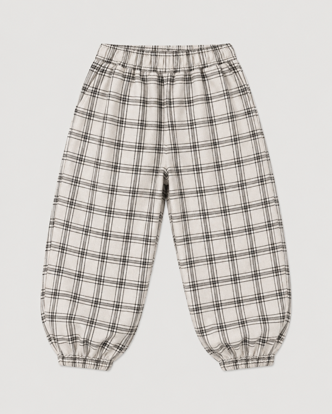 Plaid Pants