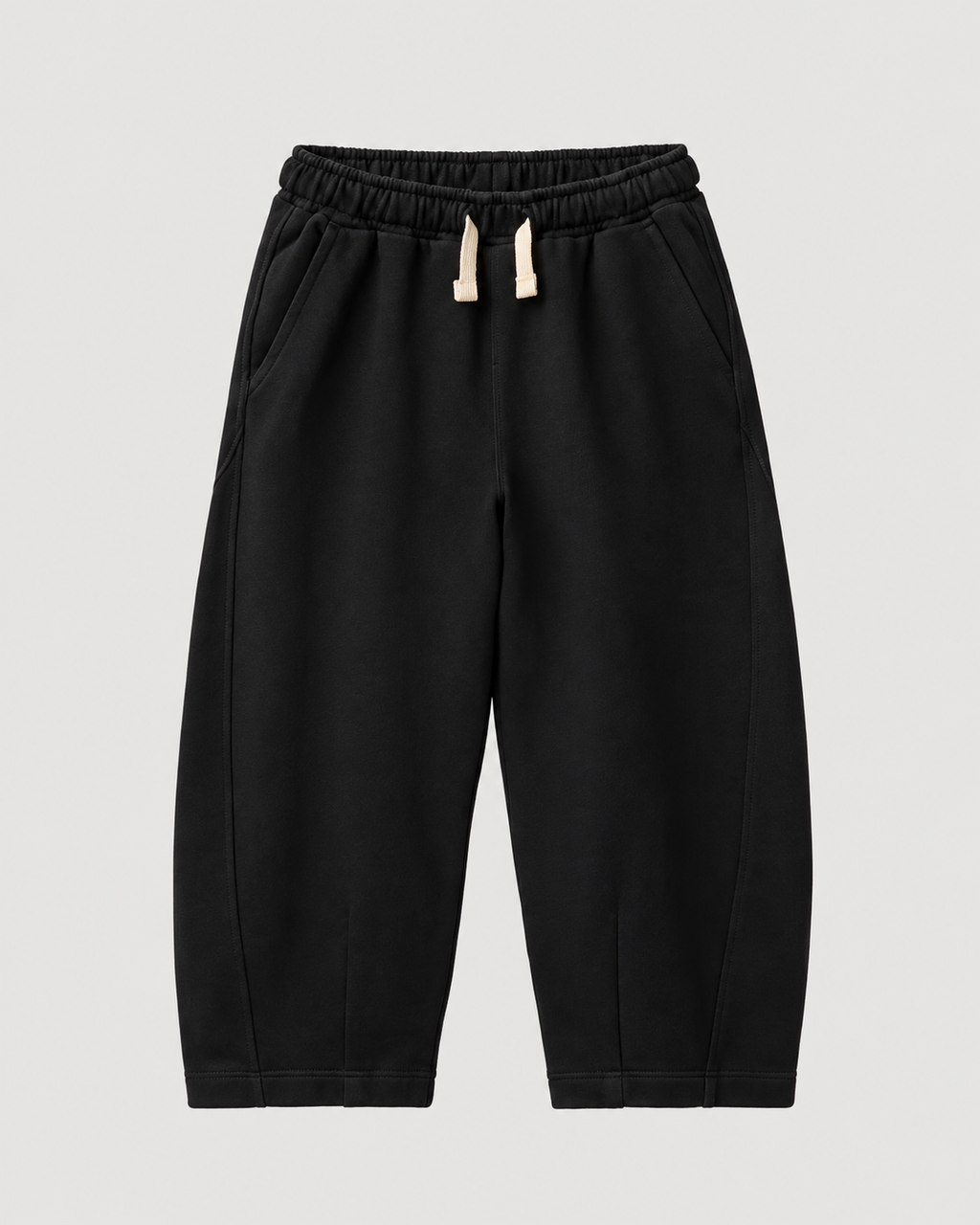 Black Barrel Balloon 3 Rope Jogger