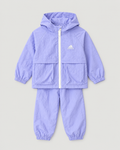 Adidas Purple Workout Set