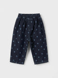 Polka Dot Balloon Jeans