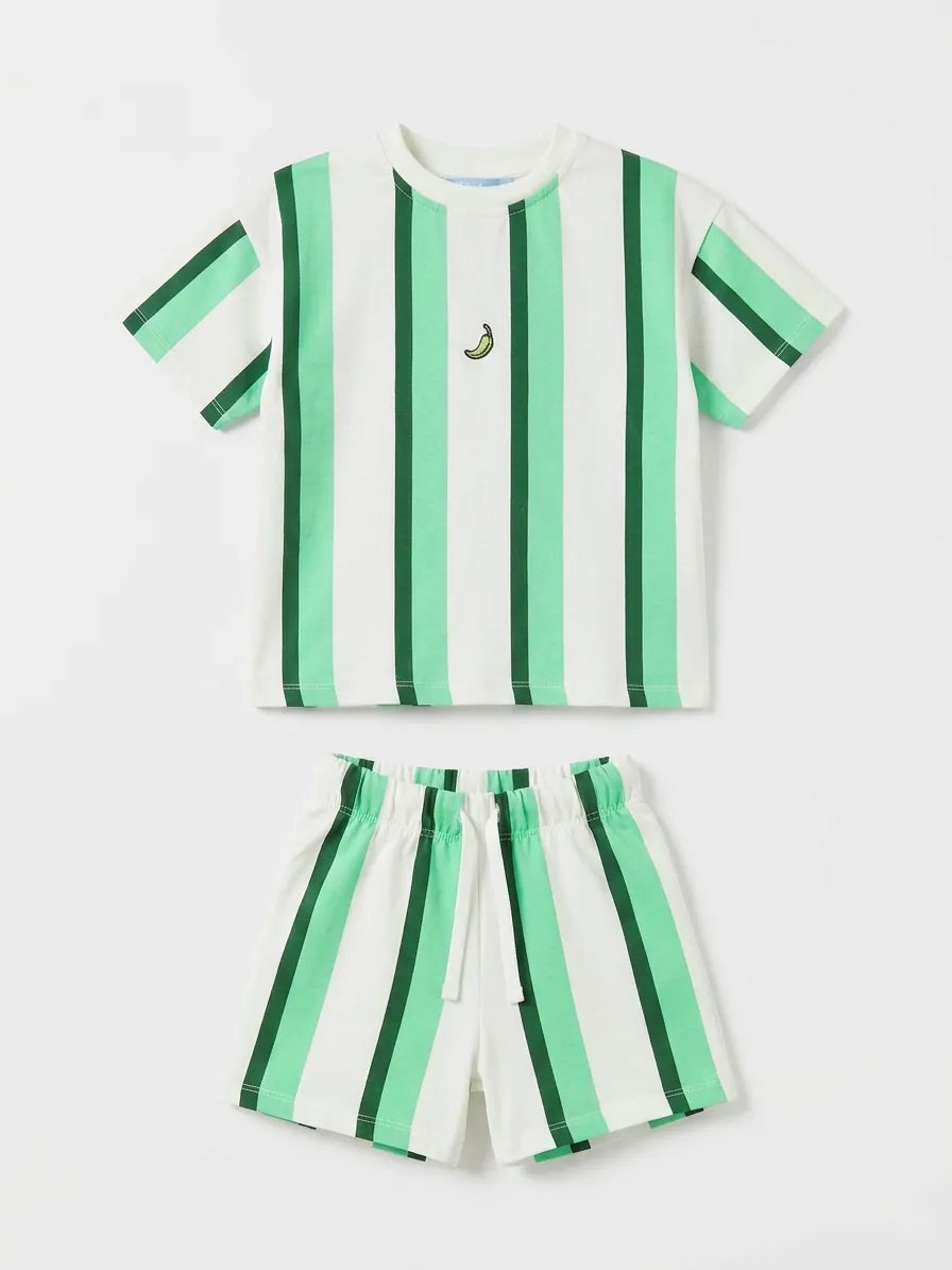طقم الفلفل الأخضر