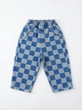 Square Balloon Jeans