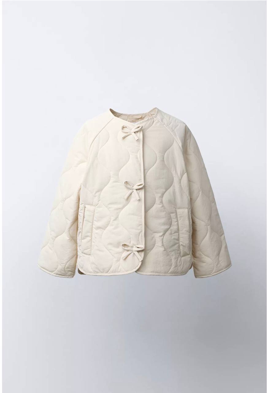 White Waterproof Jacket