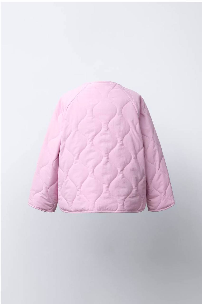 Pink Waterproof Jacket