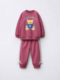 California Teddy Bear Set