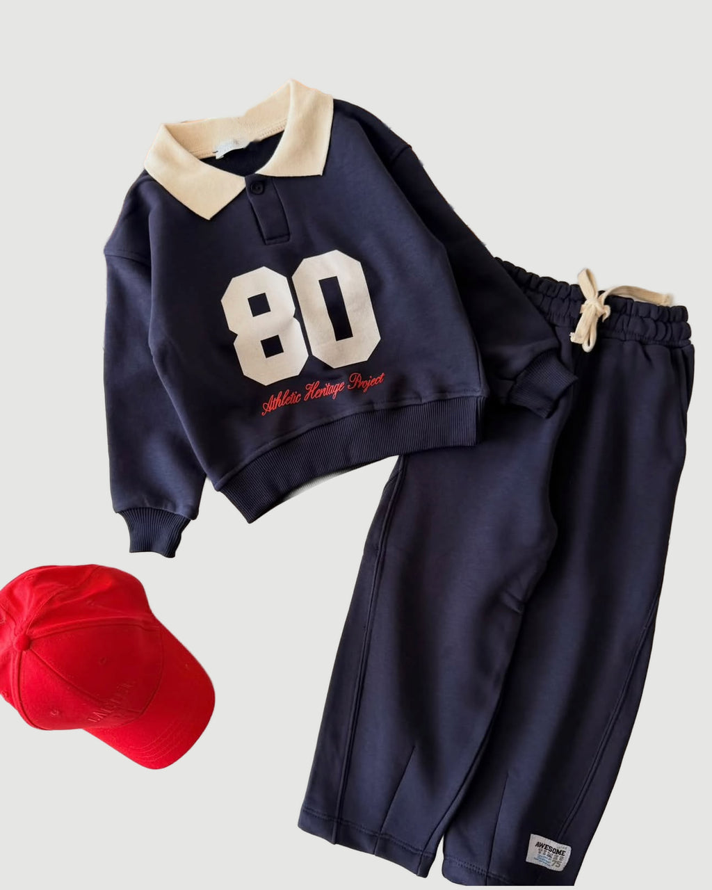 Brooklyn Navy Set